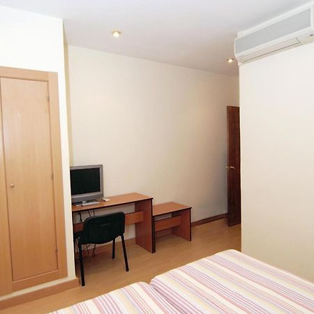 Hostal Cataluna Zaragoza Eksteriør bilde