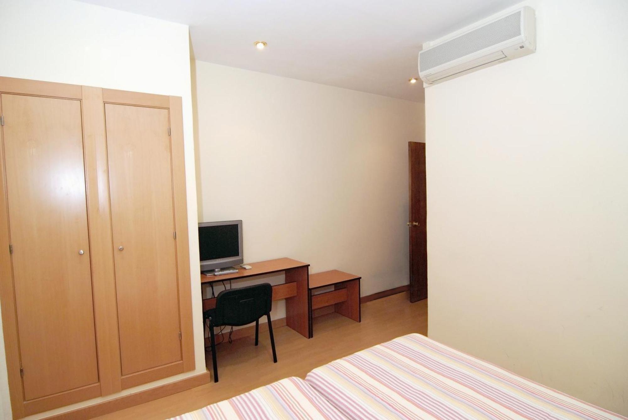 Hostal Cataluna Zaragoza Eksteriør bilde