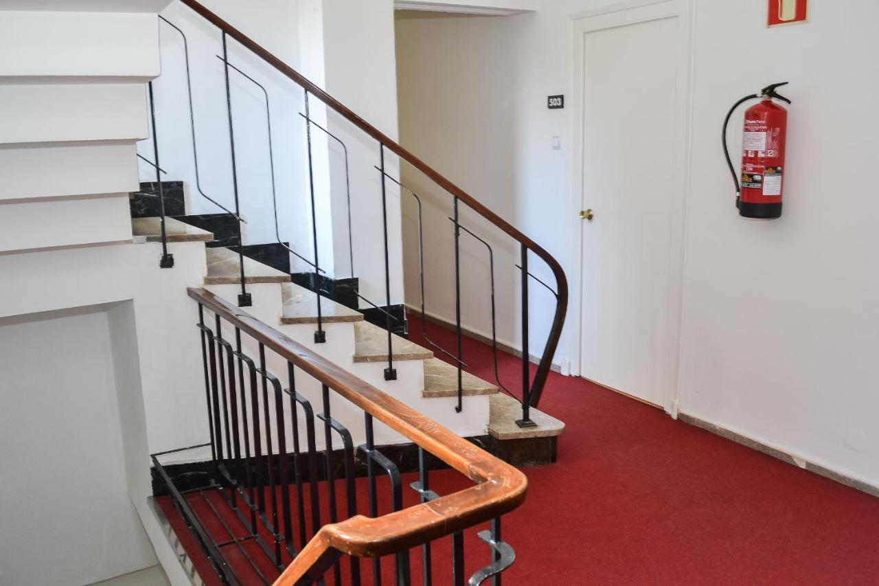 Hostal Cataluna Zaragoza Eksteriør bilde